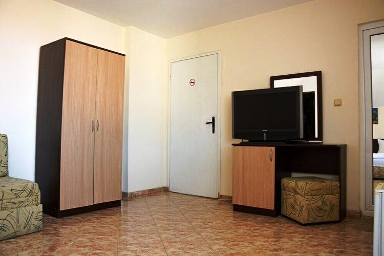 Guest House Jumbo Aheloy Zewnętrze zdjęcie