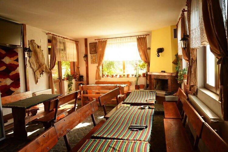 Guest House Jumbo Aheloy Zewnętrze zdjęcie